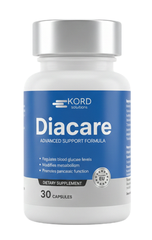 Diacare Wellness Supplement